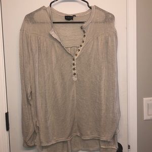 5/$20 Urban Outfitters blouse